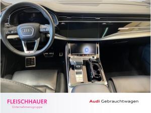 Audi Q7 50 TDI quattro S line+Leder+B&O+Pano+Luftfederung+Navi+CarPlay++LED