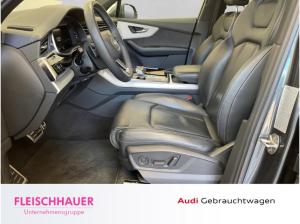 Audi Q7 50 TDI quattro S line+Leder+B&O+Pano+Luftfederung+Navi+CarPlay++LED