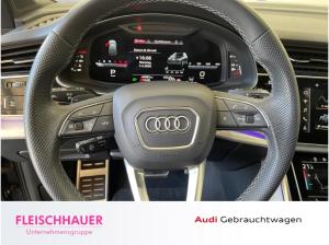 Audi Q7 50 TDI quattro S line+Leder+B&O+Pano+Luftfederung+Navi+CarPlay++LED