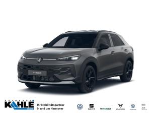 Volkswagen T-Roc 1.5 eTSI DSG Style BlackStyle IQ.Deive GJR AHK