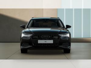 Audi A6 Avant Advanced 40 TDI, Pano, Matrix-LED, Optikpaket Schwarz, Leder, Kamera, 8-Fach bereift