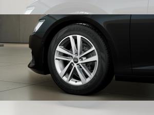 Audi A6 Avant Advanced 40 TDI, Pano, Matrix-LED, Optikpaket Schwarz, Leder, Kamera, 8-Fach bereift