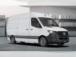Mercedes-Benz Sprinter Elektro Kasten Standard | SOFORT VERFÜGBAR | Inkl. Wartung/Garantie | Klima | AHK | Standhz. | AC 22 kW | DC 115 kW | Winter