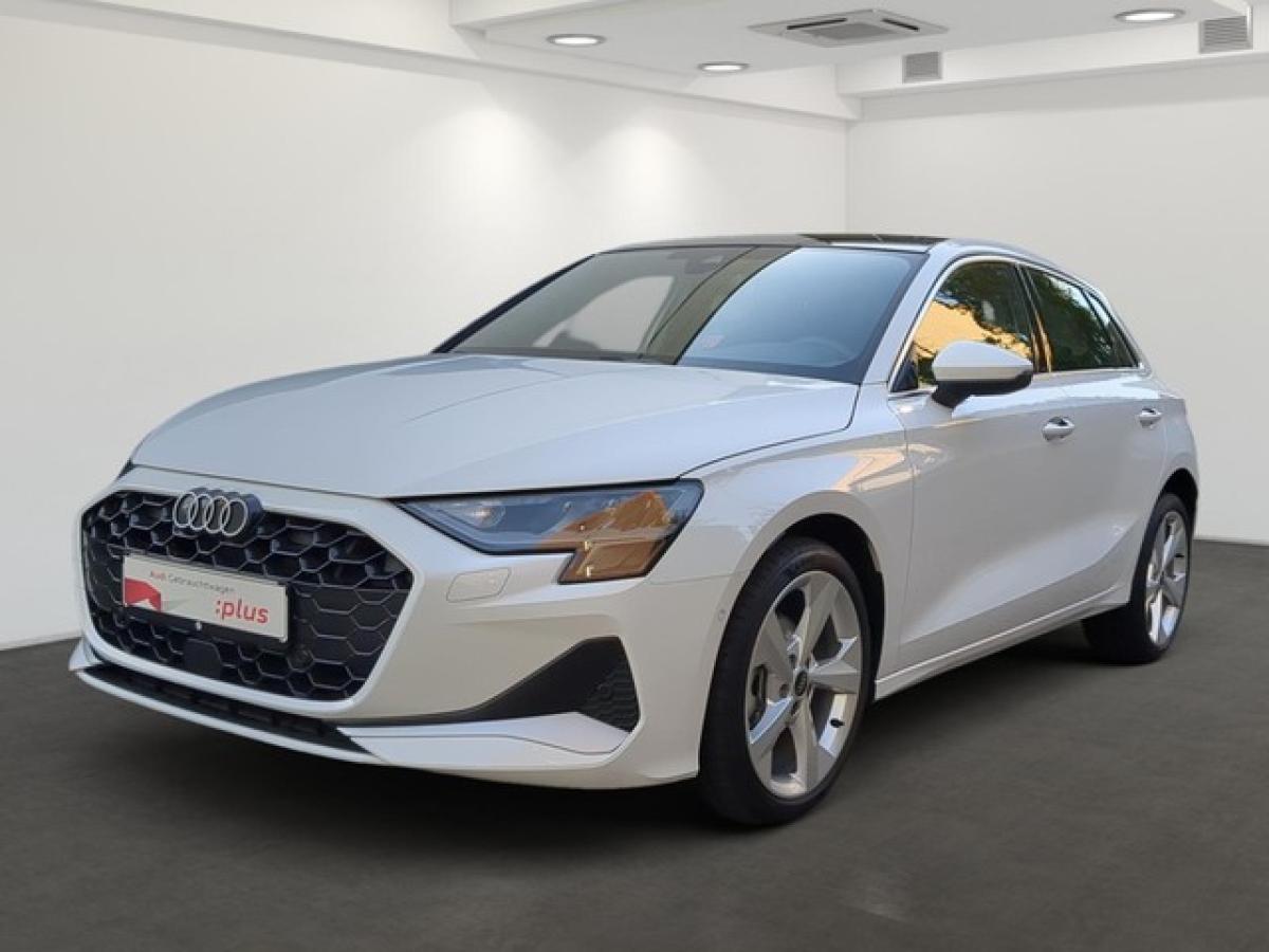 Audi A3 Sportback 30 TFSI advanced Pano Std.Heiz Kamera 18" LED Navi