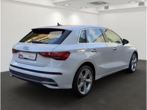Audi A3 Sportback 30 TFSI advanced Pano Std.Heiz Kamera 18" LED Navi