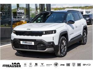 Jeep Compass 1.2 e-Hybrid 4x2 FIRST EDITION KOMFORT EL. HECKKL. NAVI ACC