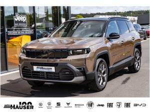 Jeep Compass 1.2 e-Hybrid DCT 4x2 FIRST EDITION KOMFORT EL. HECKKL. NAVI ACC