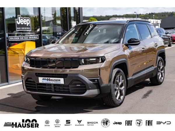 Jeep Compass 1.2 e-Hybrid DCT 4x2 FIRST EDITION KOMFORT EL. HECKKL. NAVI ACC
