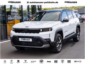 Jeep Compass 1.2 e-Hybrid DCT 4x2 FIRST EDITION KOMFORT EL. HECKKL. NAVI ACC