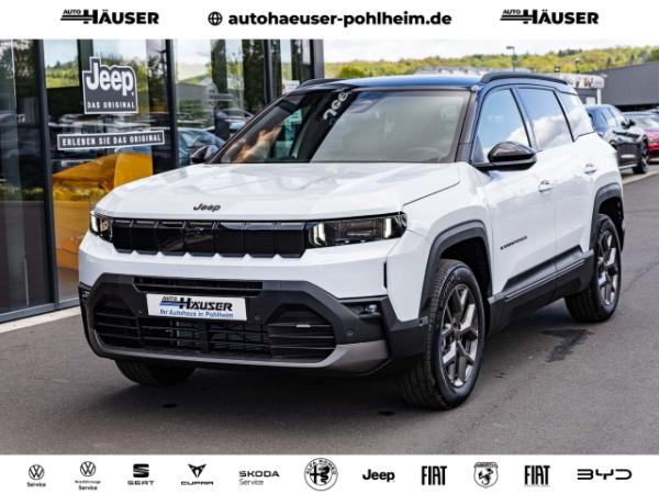 Jeep Compass 1.2 e-Hybrid DCT 4x2 FIRST EDITION KOMFORT EL. HECKKL. NAVI ACC