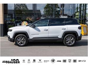Jeep Compass 1.2 e-Hybrid 4x2 FIRST EDITION KOMFORT EL. HECKKL. NAVI ACC