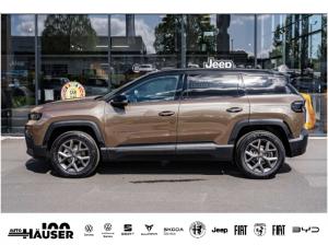 Jeep Compass 1.2 e-Hybrid DCT 4x2 FIRST EDITION KOMFORT EL. HECKKL. NAVI ACC