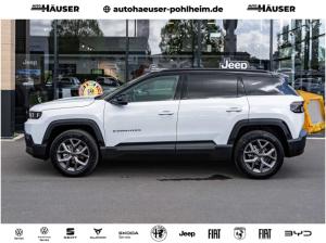 Jeep Compass 1.2 e-Hybrid DCT 4x2 FIRST EDITION KOMFORT EL. HECKKL. NAVI ACC