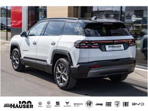 Jeep Compass 1.2 e-Hybrid 4x2 FIRST EDITION KOMFORT EL. HECKKL. NAVI ACC