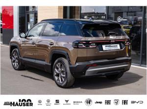Jeep Compass 1.2 e-Hybrid DCT 4x2 FIRST EDITION KOMFORT EL. HECKKL. NAVI ACC