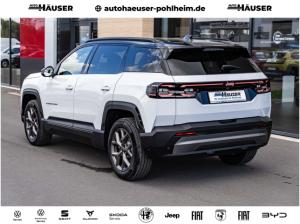 Jeep Compass 1.2 e-Hybrid DCT 4x2 FIRST EDITION KOMFORT EL. HECKKL. NAVI ACC