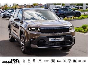 Jeep Compass 1.2 e-Hybrid DCT 4x2 FIRST EDITION KOMFORT EL. HECKKL. NAVI ACC