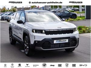 Jeep Compass 1.2 e-Hybrid DCT 4x2 FIRST EDITION KOMFORT EL. HECKKL. NAVI ACC