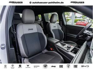 Jeep Compass 1.2 e-Hybrid DCT 4x2 FIRST EDITION KOMFORT EL. HECKKL. NAVI ACC