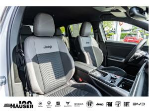 Jeep Compass 1.2 e-Hybrid 4x2 FIRST EDITION KOMFORT EL. HECKKL. NAVI ACC