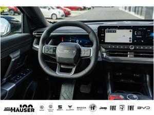 Jeep Compass 1.2 e-Hybrid DCT 4x2 FIRST EDITION KOMFORT EL. HECKKL. NAVI ACC