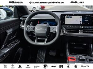 Jeep Compass 1.2 e-Hybrid DCT 4x2 FIRST EDITION KOMFORT EL. HECKKL. NAVI ACC