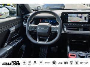 Jeep Compass 1.2 e-Hybrid 4x2 FIRST EDITION KOMFORT EL. HECKKL. NAVI ACC