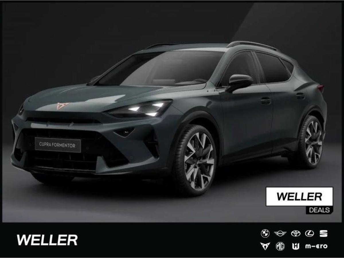 Cupra Formentor 2.0 TSI VZ DSG 4Drive 🔥333PS🔥