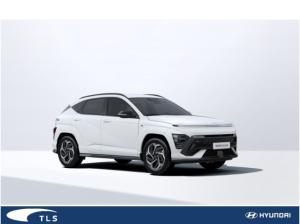 Hyundai KONA N Line X *Privatkunden* 2WD 110KW DCT Klimaautomatik, Kamera, 18 Zoll LED, el. Heckklappe, 360Grad