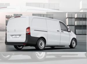 Mercedes-Benz eVito 119 Kasten Lang | SOFORT VERFÜGBAR | Inkl. Wartung/Garantie | Klima | Park Paket | Vorklimatisierung | Smartphone Integration