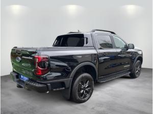 Ford Ranger Stormtrak 2,3l PHEV, SPORTBÜGEL*ACC*CAM*KEY