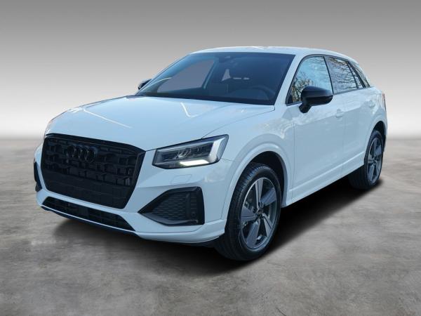 Audi Q2 advanced 35 TFSI S tronic *18 Zoll*