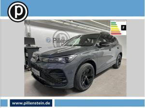 Volkswagen Tiguan TDI DSG R-LINE/BLACK 4M AHK+MATRIX+AREA+S