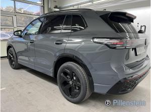 Volkswagen Tiguan TDI DSG R-LINE/BLACK 4M AHK+MATRIX+AREA+S