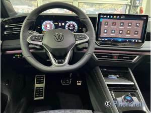 Volkswagen Tiguan TDI DSG R-LINE/BLACK 4M AHK+MATRIX+AREA+S