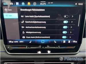 Volkswagen Tiguan TDI DSG R-LINE/BLACK 4M AHK+MATRIX+AREA+S