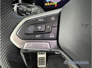 Volkswagen Tiguan TDI DSG R-LINE/BLACK 4M AHK+MATRIX+AREA+S