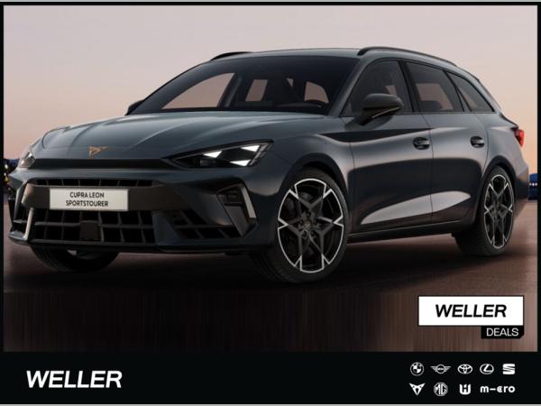 Abbildung Leasingangebot Cupra Leon