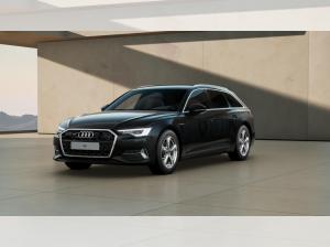 Audi A6 Avant Advanced 45 TFSI quattro, Pano, AHK, Matrix, Leder, Allwetterräder
