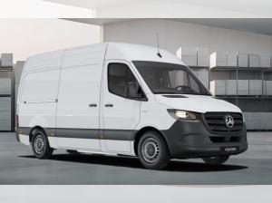 Mercedes-Benz Sprinter Elektro Kasten Standard | SOFORT VERFÜGBAR | Inkl. Wartung/Garantie | AHK | Klima | Standhz. | 81 kW