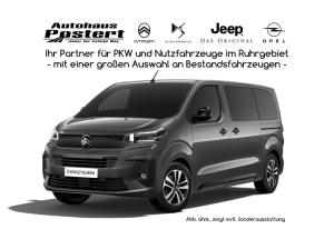 Citroën SpaceTourer Diesel 180 M Plus EAT8* SOFORT VERFÜGBAR*