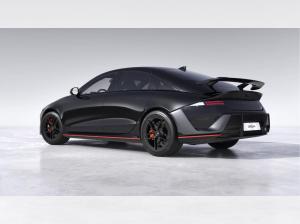 Hyundai IONIQ 6 N Performance/84KWh/650PS