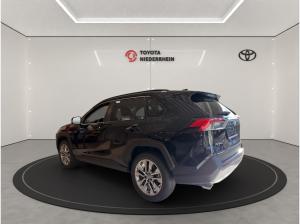Toyota RAV 4 2.5 Hybrid Lounge Auto + LEDER + NAVI