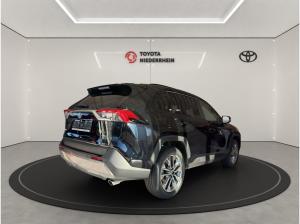 Toyota RAV 4 2.5 Hybrid Lounge Auto + LEDER + NAVI