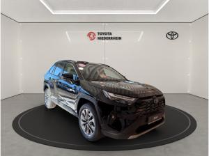 Toyota RAV 4 2.5 Hybrid Lounge Auto + LEDER + NAVI