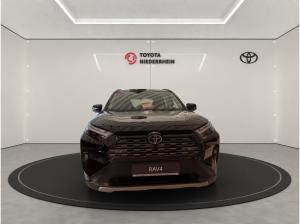 Toyota RAV 4 2.5 Hybrid Lounge Auto + LEDER + NAVI