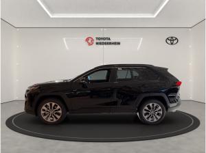 Toyota RAV 4 2.5 Hybrid Lounge Auto + LEDER + NAVI