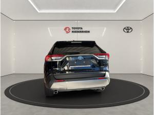 Toyota RAV 4 2.5 Hybrid Lounge Auto + LEDER + NAVI