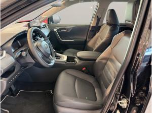 Toyota RAV 4 2.5 Hybrid Lounge Auto + LEDER + NAVI