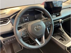 Toyota RAV 4 2.5 Hybrid Lounge Auto + LEDER + NAVI